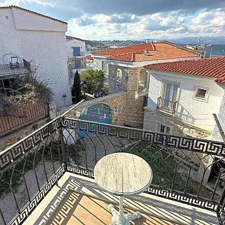 Otel Kale Tas